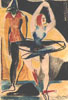 Franzsisches Ballett (Pastell), 1956