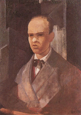 Selbstportrt, 1923