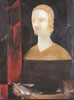 Mdchen mit Briefen, 1924