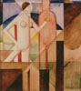 Aquarell, 1924