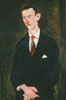 Bildnis Frieder Hundt, 1928