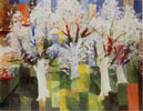 Blhende Bume, 1950