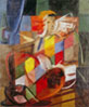 Die Maske, 2. Fassung, 1950