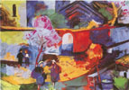 Ostern in Arles, 1964