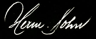 Unterschrift