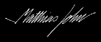 Unterschrift