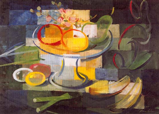 Frchte in Schale, 1950
