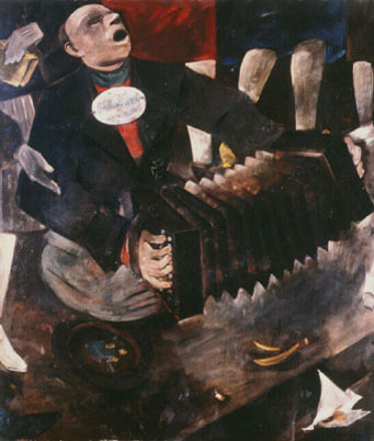 Kriegsinvalide, 1929