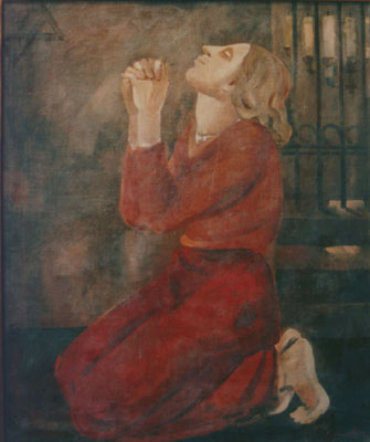 Krystallnacht, 1938