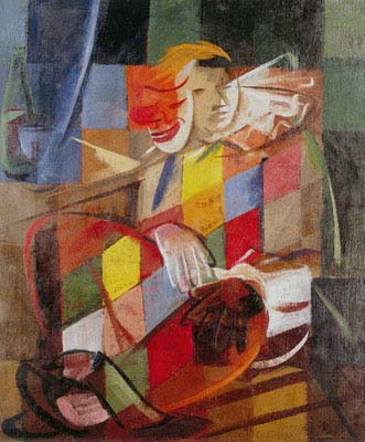 Die Maske (2. Fassung), 1950