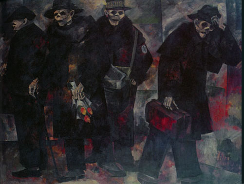 Die schwarzen Mnner, 1934
