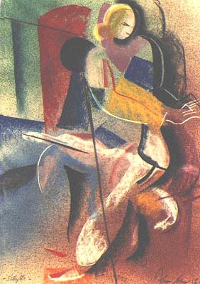 Sybille, 1956